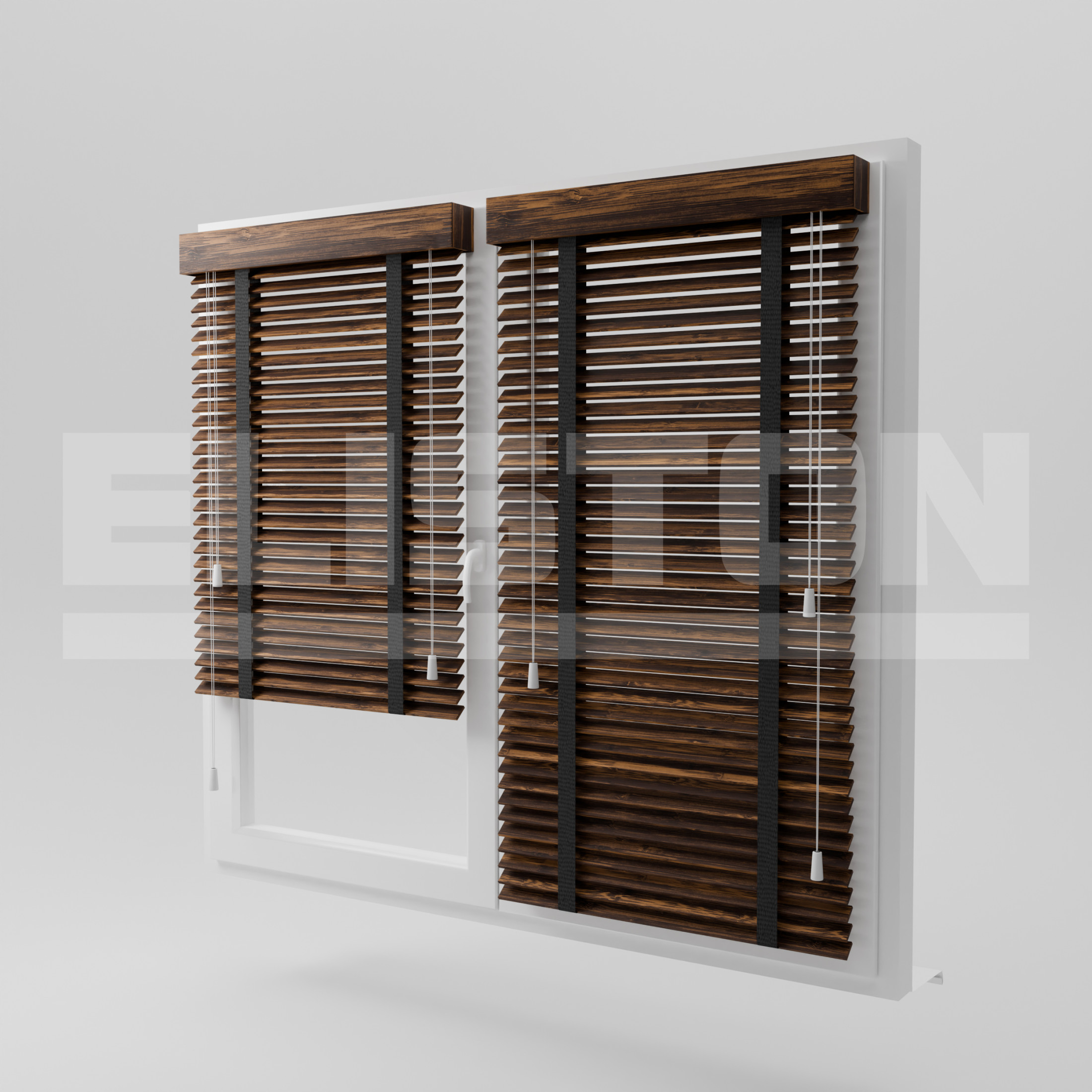 Bamboo Wenge
